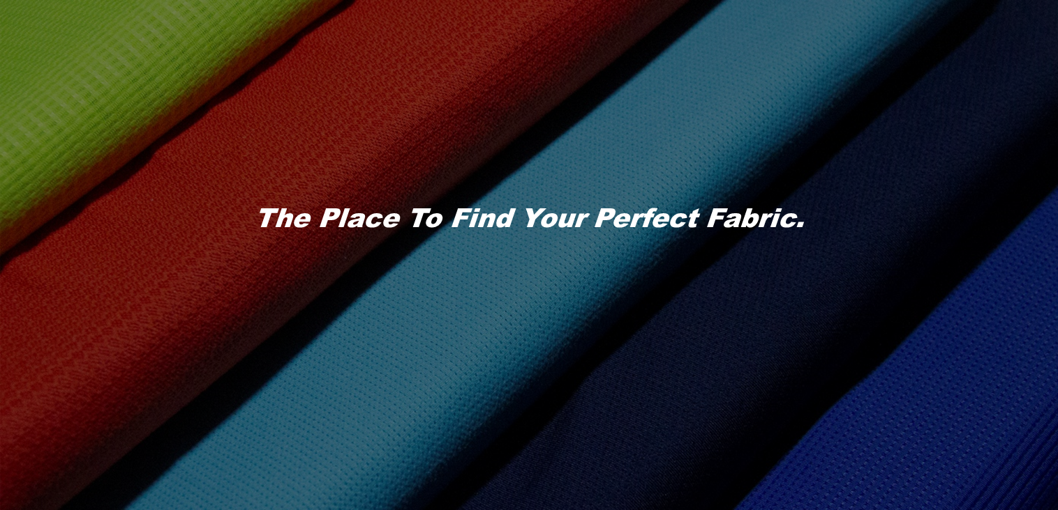 The Place To Find Your Perfect Fabric.