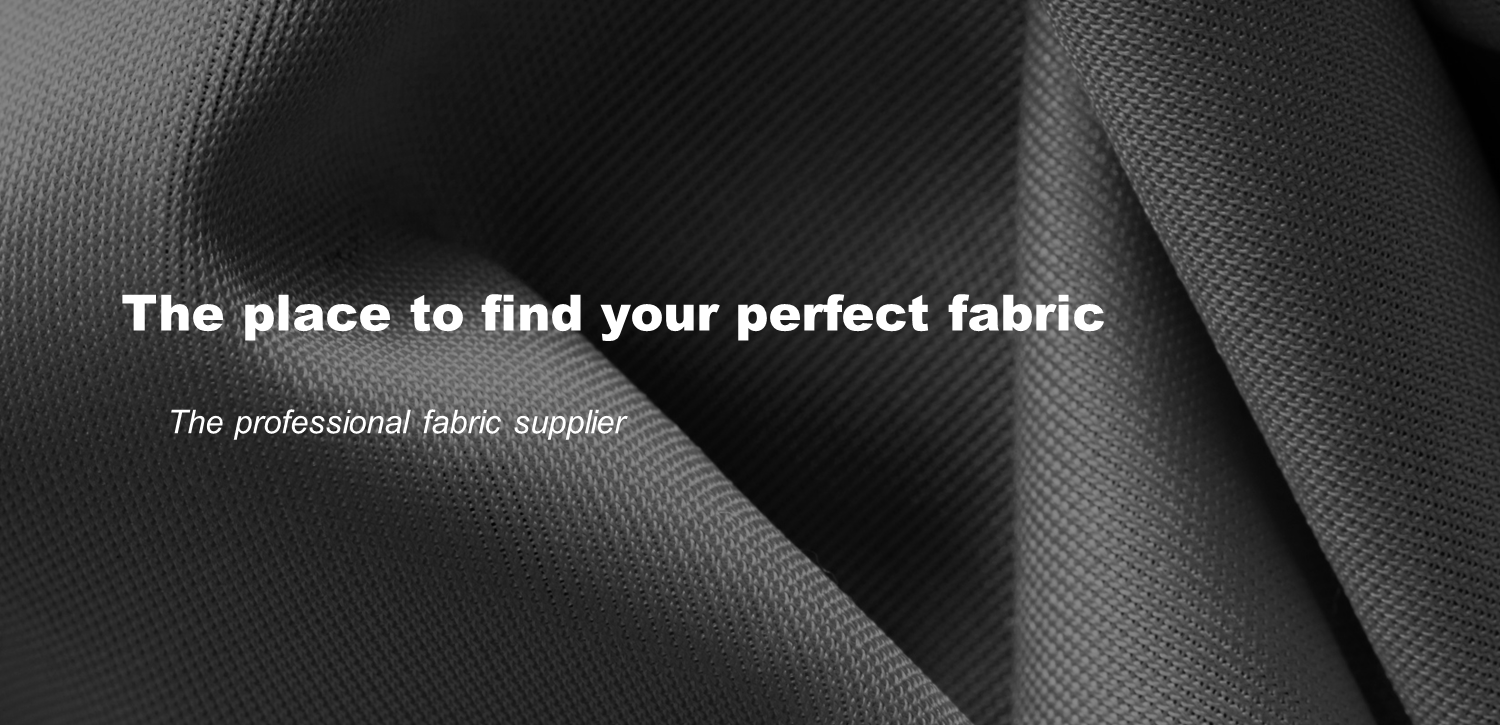 The place to find your perfect fabric
The professional fabric supplier